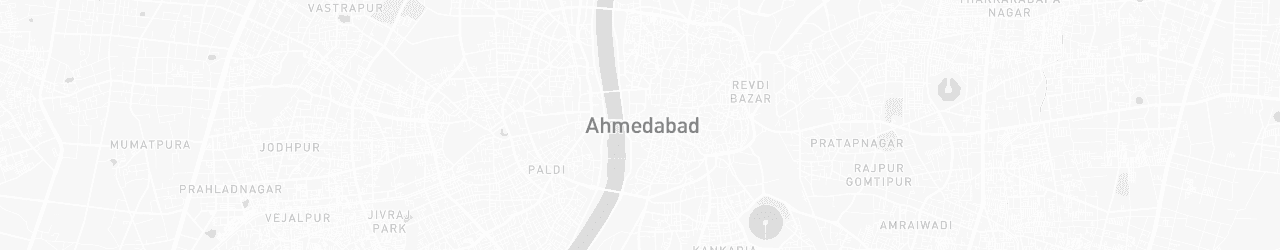 Karte von Ahmedabad