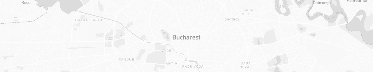 Karte von Bukarest