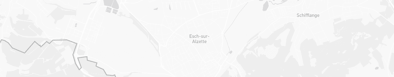 Karte von Esch-sur-Alzette