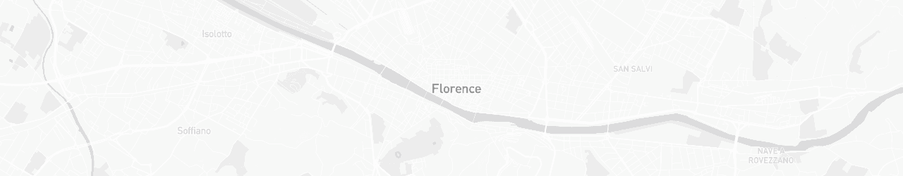 Karte von Florenz