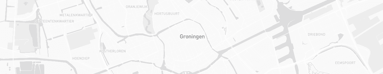Karte von Groningen