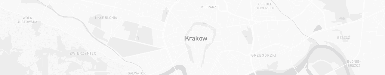 Karte von Krakau