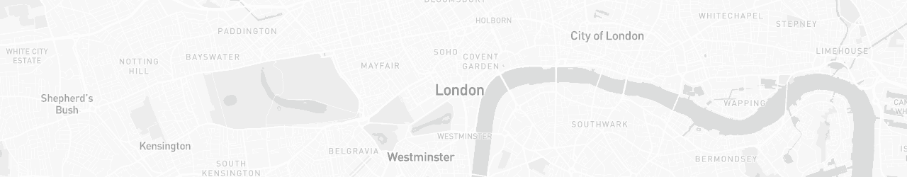 Karte von London