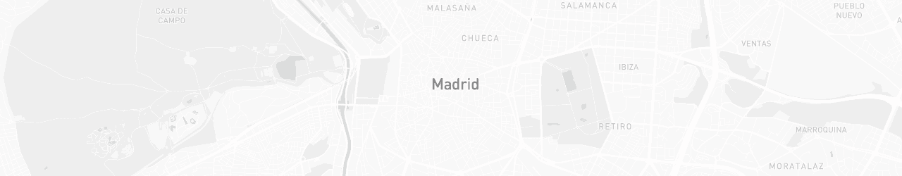 Karte von Madrid