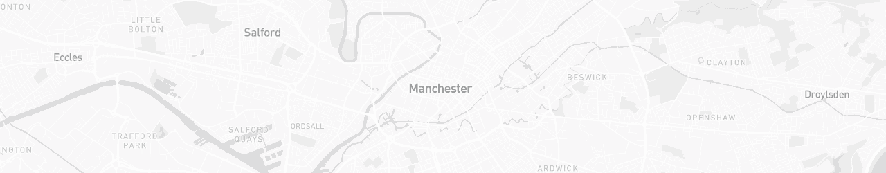 Karte von Manchester