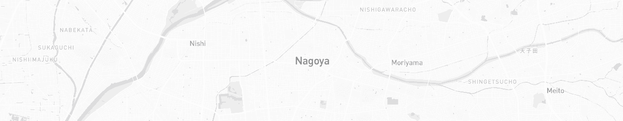 Karte von Nagoya