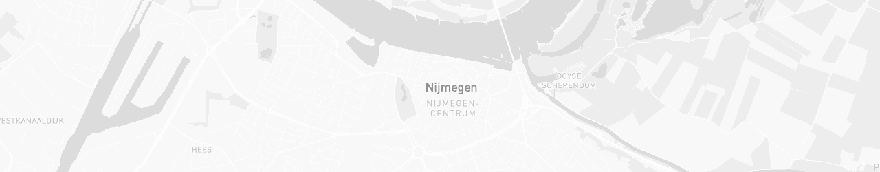 Karte von Nimwegen