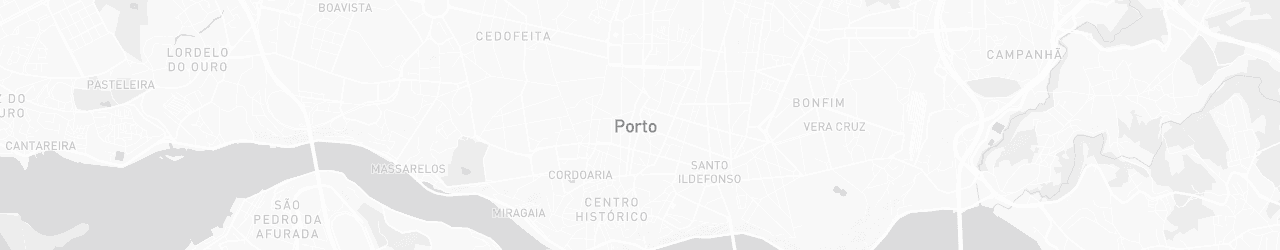 Karte von Porto