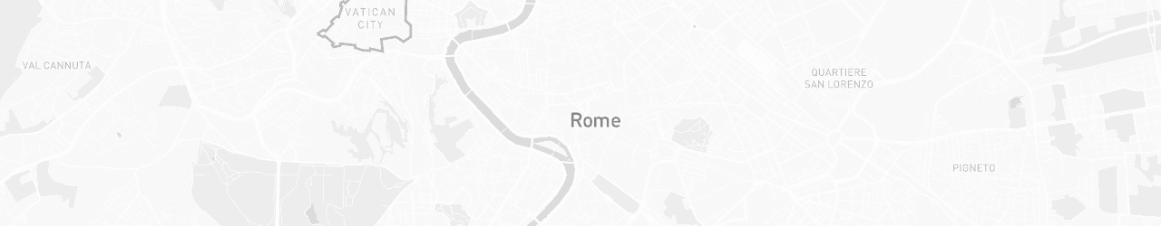 Karte von Rom