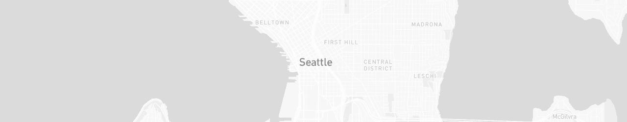 Karte von Seattle