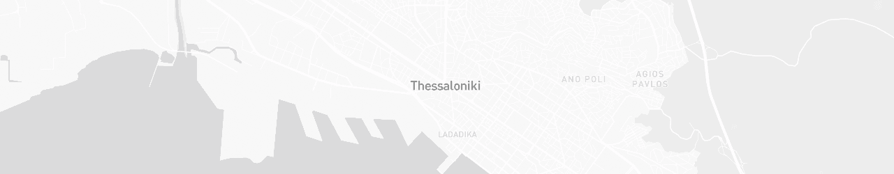 Karte von Thessaloniki