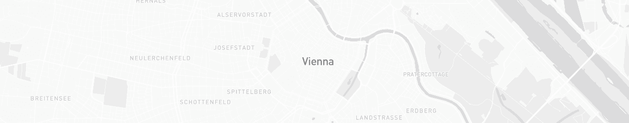 Karte von Wien