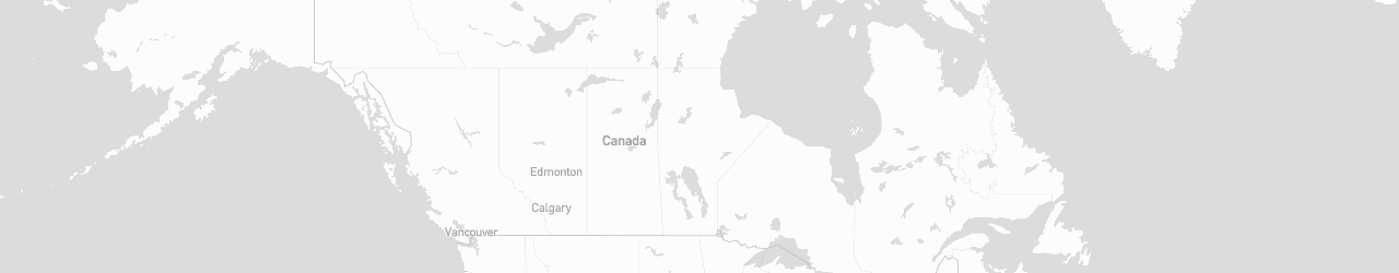 Karte von Kanada