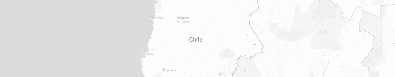 Karte von Chile